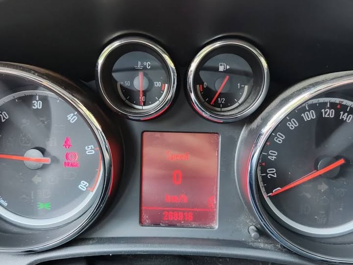 Opel Astru 1.7 cdti sport tourer