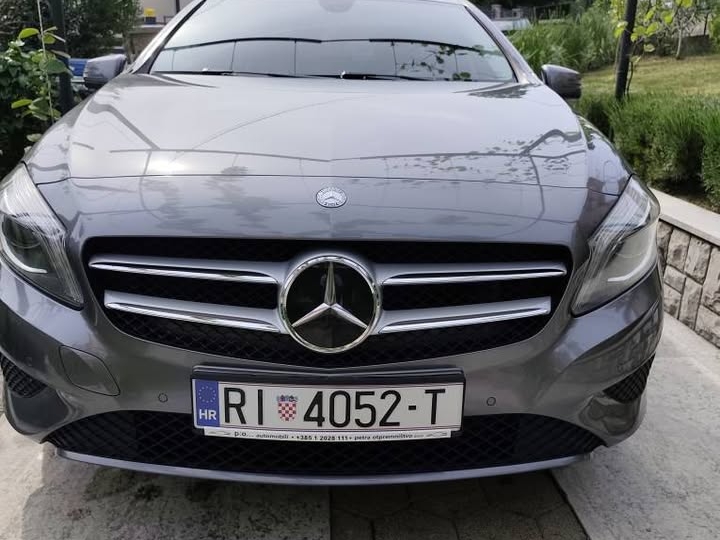 Mercedes A klasa 180