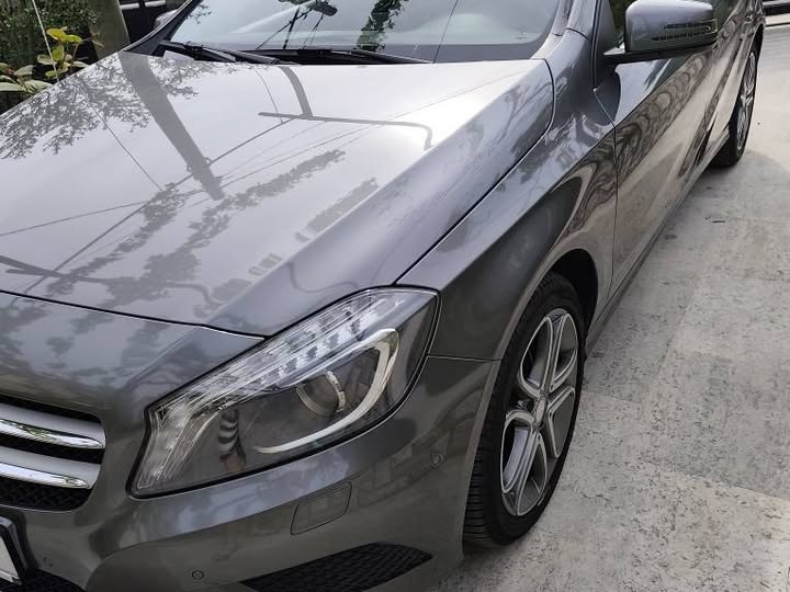 Mercedes A klasa 180