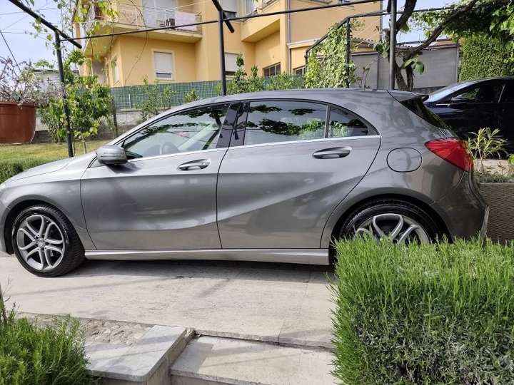 Mercedes A klasa 180