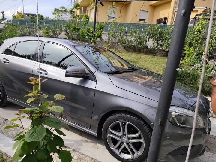 Mercedes A klasa 180