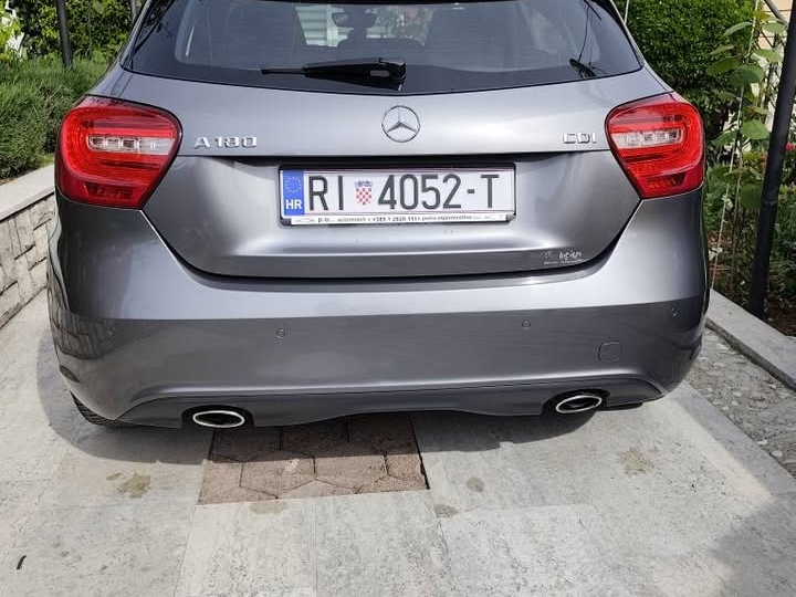 Mercedes A klasa 180
