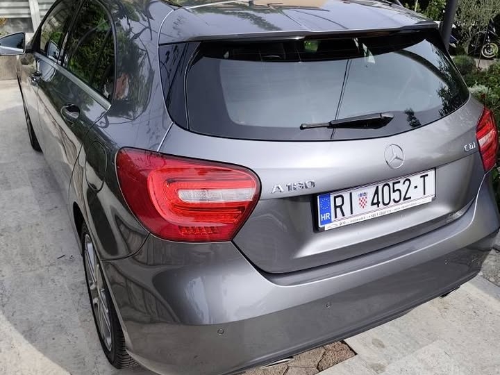 Mercedes A klasa 180
