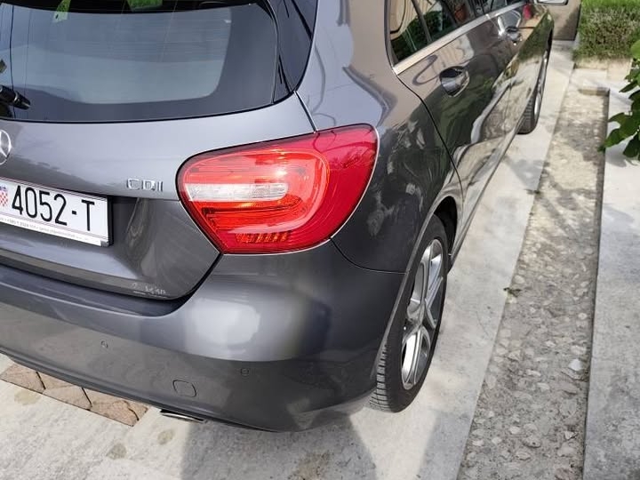 Mercedes A klasa 180