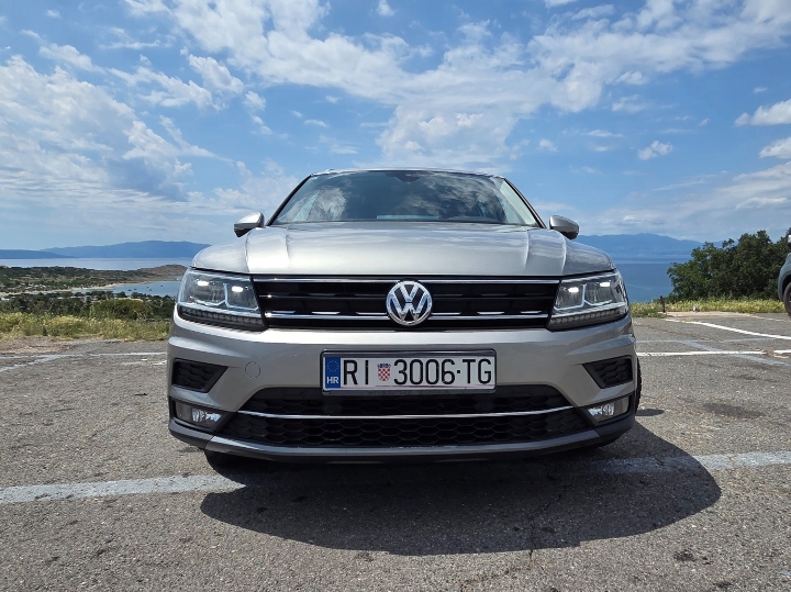 VW Tiguan, 1. vlasnik, u odličnom stanju, bez troškova!