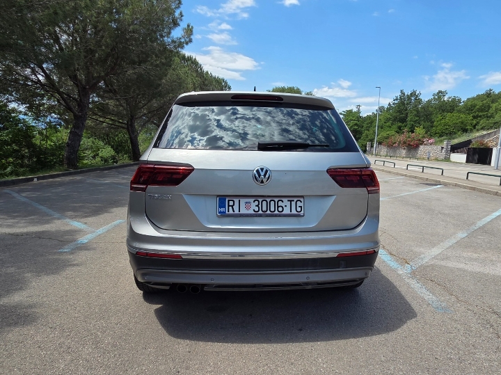 VW Tiguan, 1. vlasnik, u odličnom stanju, bez troškova!