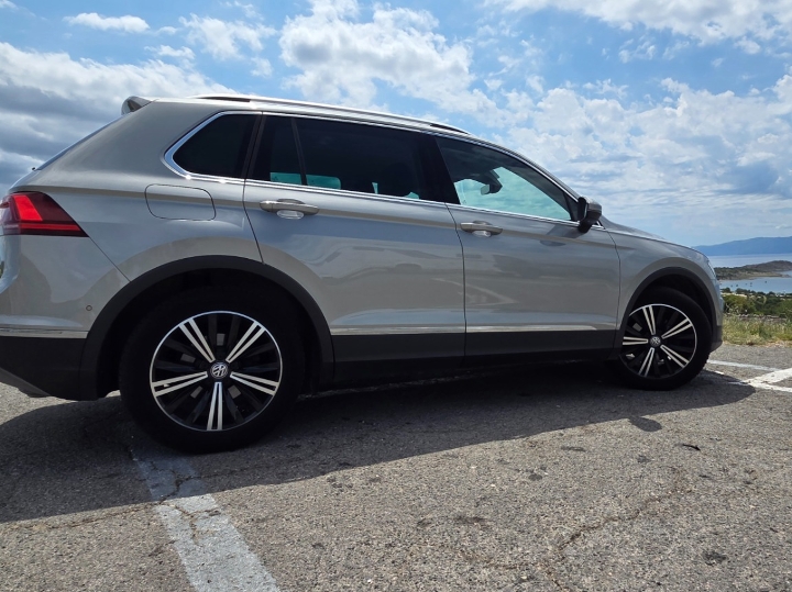VW Tiguan, 1. vlasnik, u odličnom stanju, bez troškova!