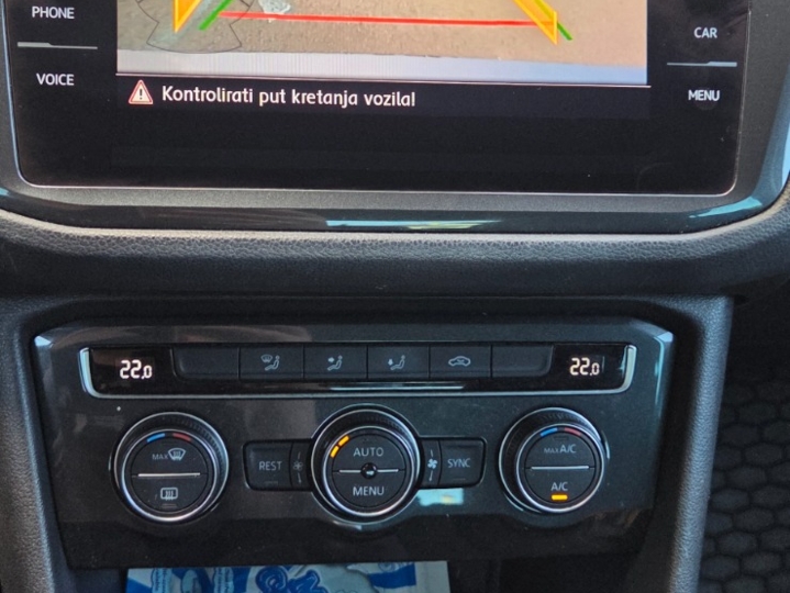 VW Tiguan, 1. vlasnik, u odličnom stanju, bez troškova!