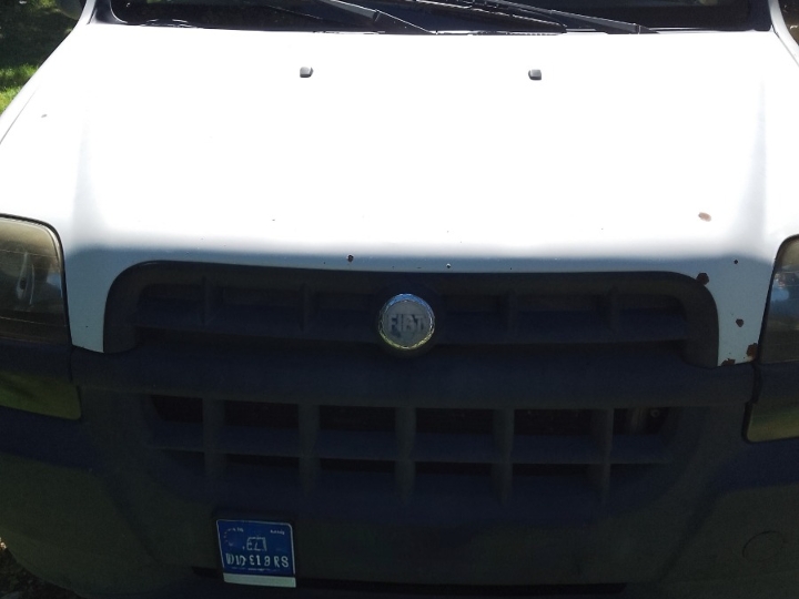Prodajem Fiat doblo cargo