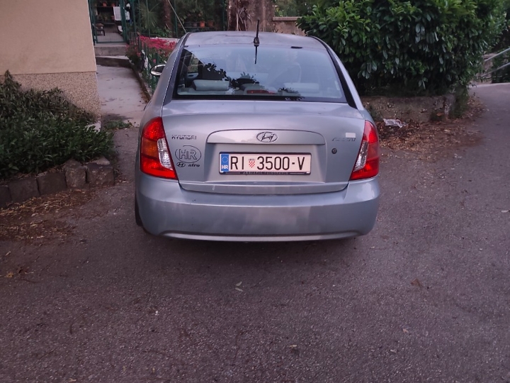 Hyundai Accent