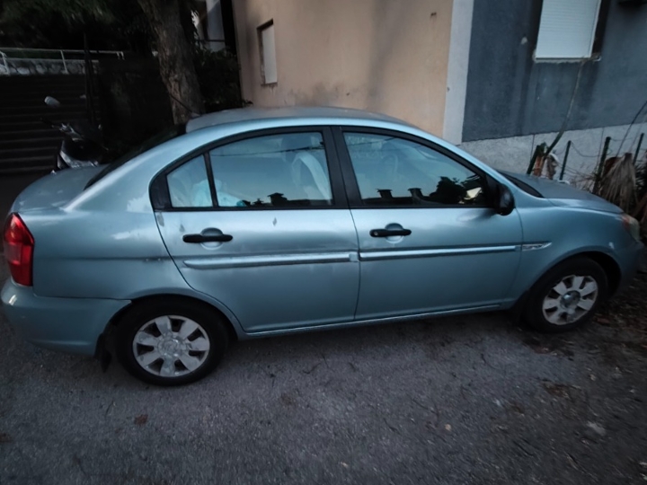 Hyundai Accent