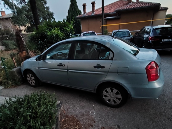 Hyundai Accent