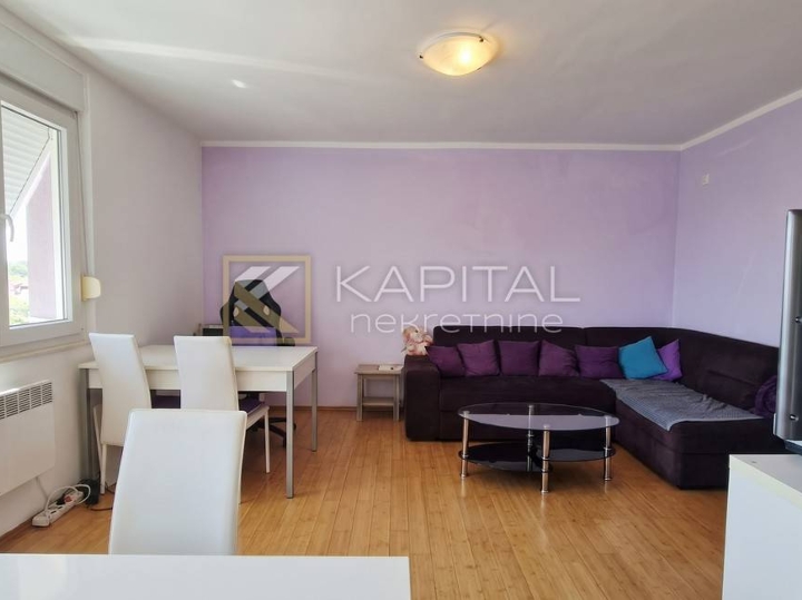 Podmurvice, 1S+DB, pogled na more, 46m2 (u naravi 52m2), A+, odmah useljiv