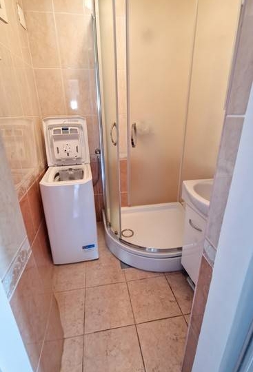 Podmurvice, 1S+DB, pogled na more, 46m2 (u naravi 52m2), A+, odmah useljiv