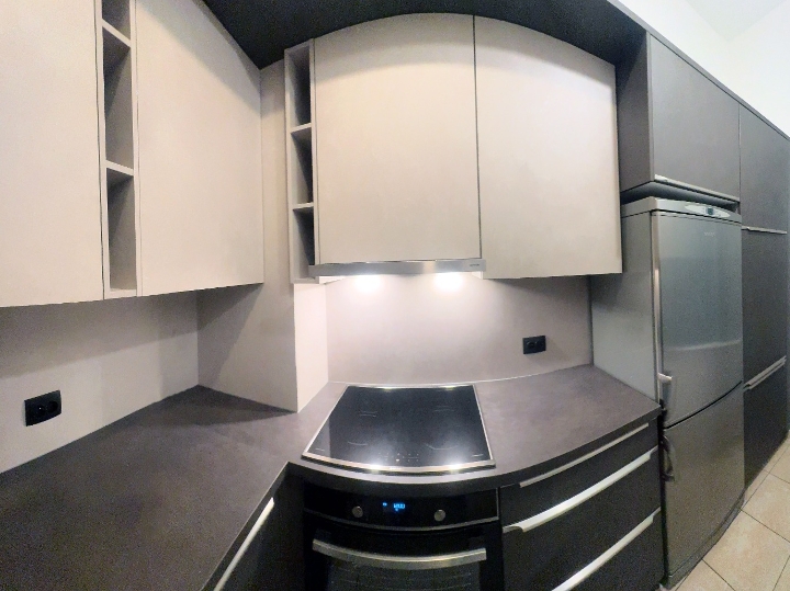 Rijeka-Centar, 36.8 m², adaptiran 2S stan - prilika