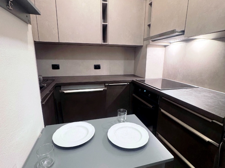 Rijeka-Centar, 36.8 m², adaptiran 2S stan - prilika