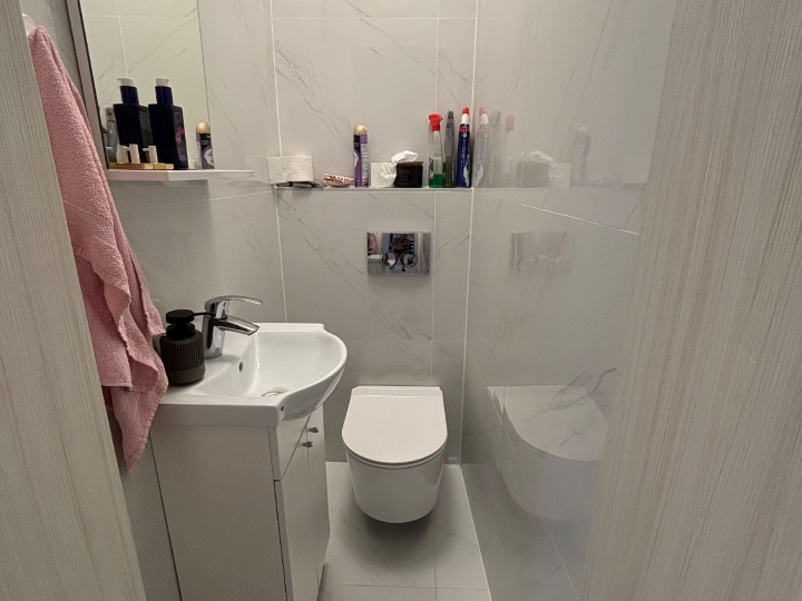 Malinka, Krk - adaptiran i namješten 3S stan, 90 m2, top lokacija