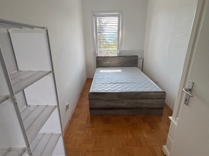 Srdoči, Rijeka, 1S+DB, 49m2, balkon + pogled na more