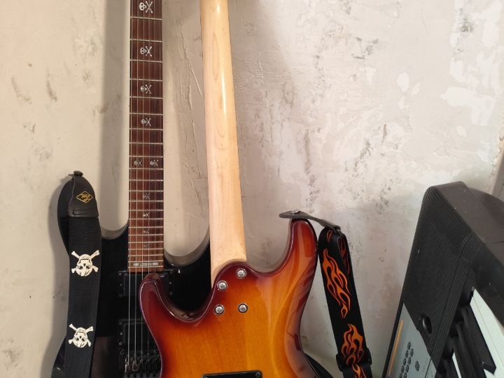 Ibanez električna gitara