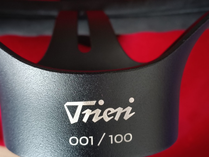 Trieri volan