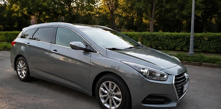 Hyundai i40 1.7 cdti