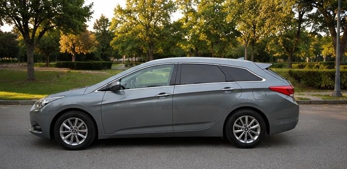 Hyundai i40 1.7 cdti