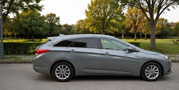 Hyundai i40 1.7 cdti