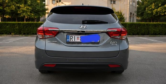 Hyundai i40 1.7 cdti