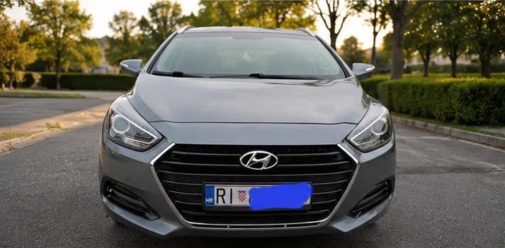 Hyundai i40 1.7 cdti