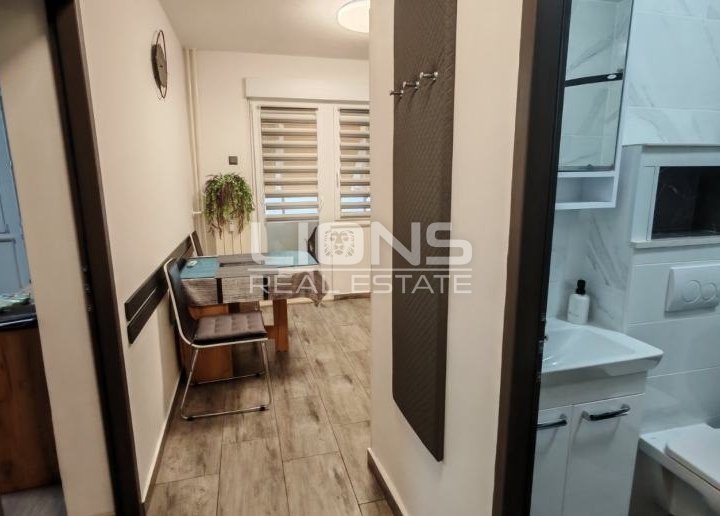 Gornja Vežica, 34 m2, 1Skl., najam