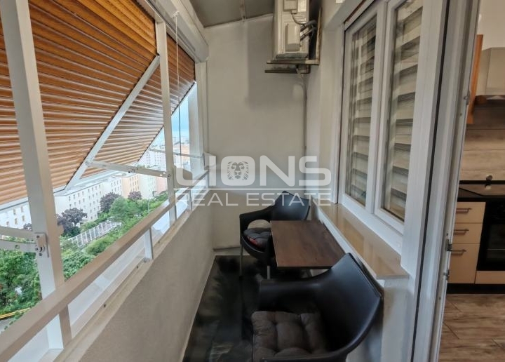Gornja Vežica, 34 m2, 1Skl., najam