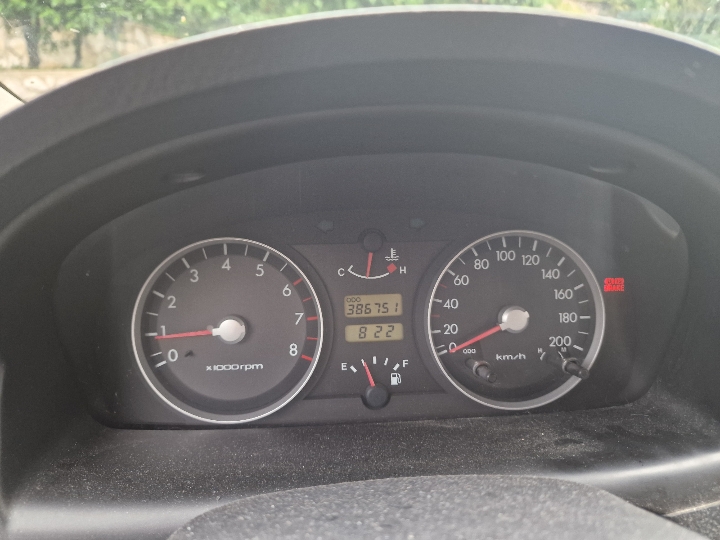 Hyundai Getz 1,3 GLS