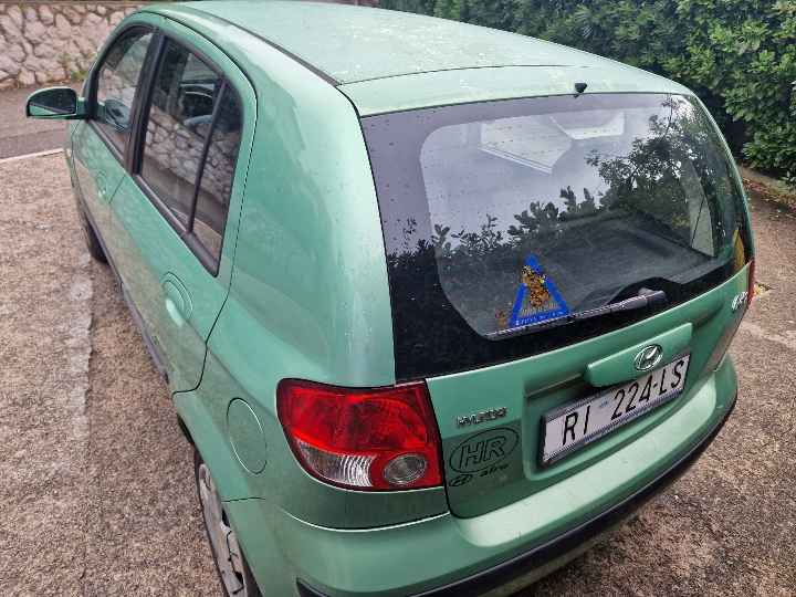 Hyundai Getz 1,3 GLS
