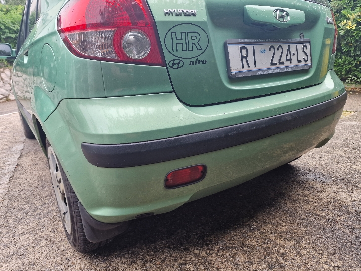 Hyundai Getz 1,3 GLS