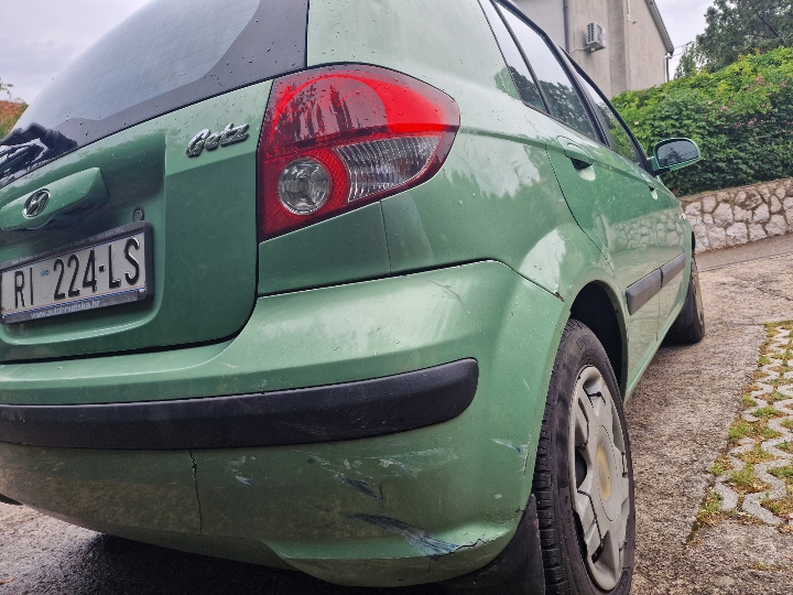 Hyundai Getz 1,3 GLS
