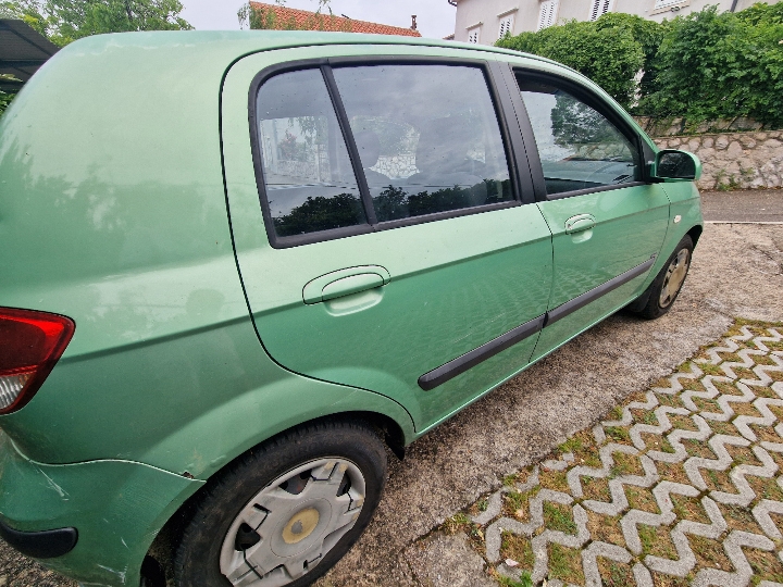 Hyundai Getz 1,3 GLS