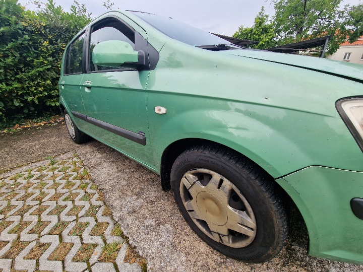 Hyundai Getz 1,3 GLS