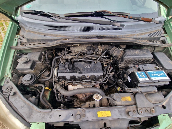 Hyundai Getz 1,3 GLS