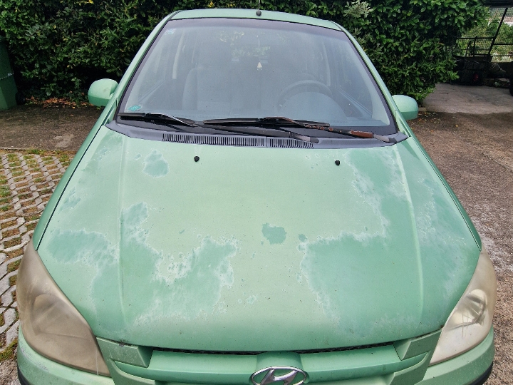 Hyundai Getz 1,3 GLS