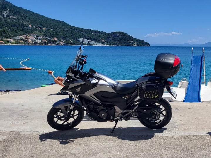 Honda NC 750x