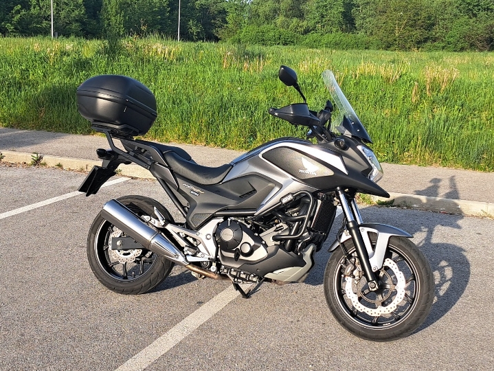 Honda NC 750x