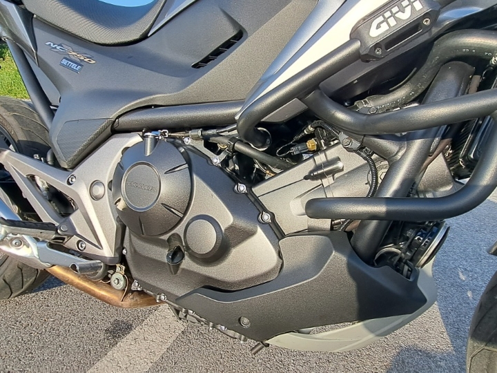 Honda NC 750x