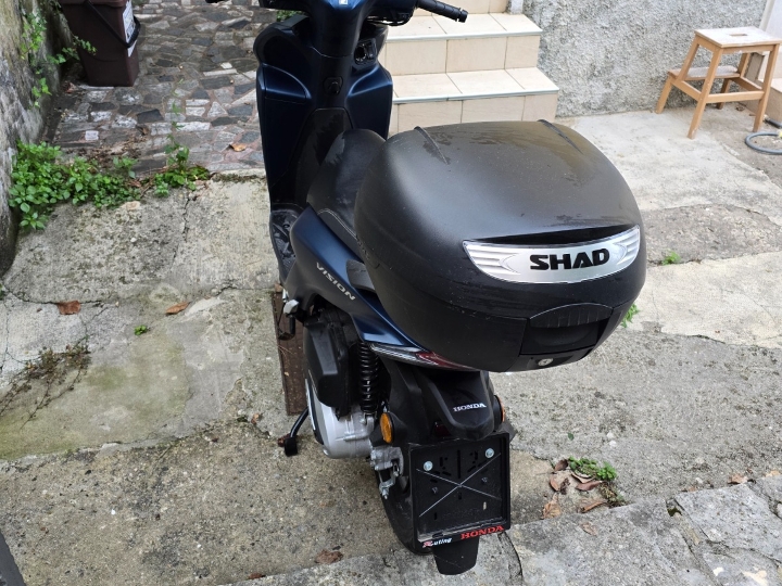 Honda Vision 110 cm3, 2024. god.