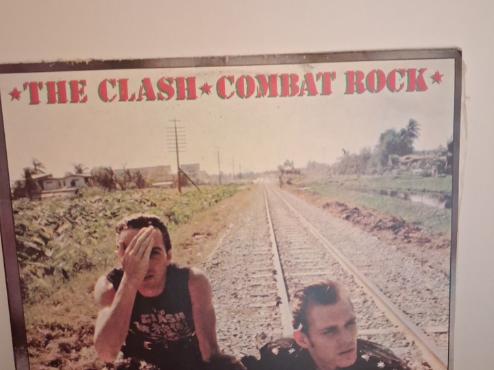 The Clash
