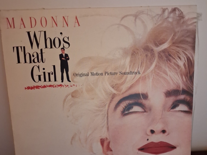 Madonna