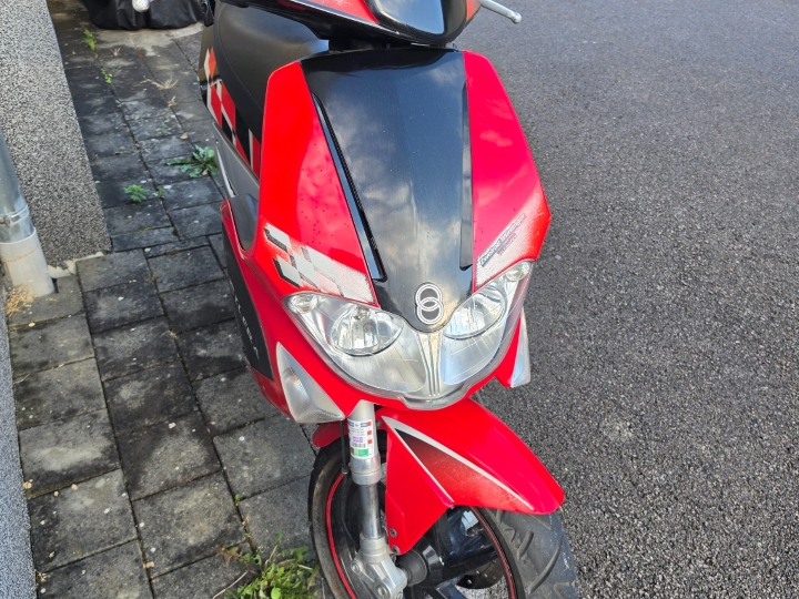 Gilera Runner