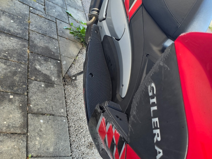 Gilera Runner