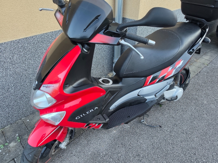 Gilera Runner