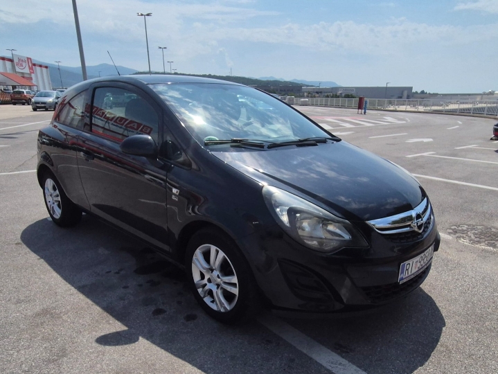 Opel Corsa 1.2, 2014. god., 170.000 km
