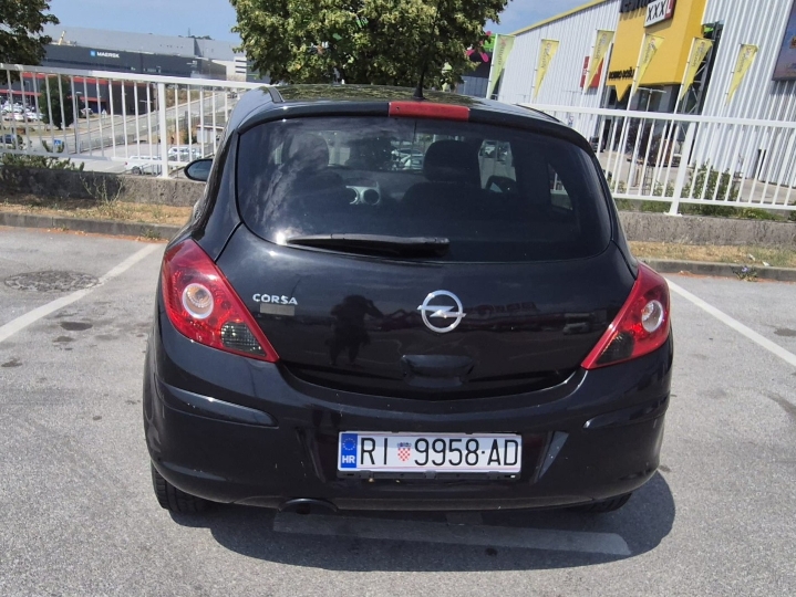 Opel Corsa 1.2, 2014. god., 170.000 km